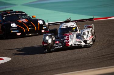 #1 REBELLION RACING / CHE / Rebellion R-13 -Gibson -- Bapco 8 hours of Bahrain - Bahrain International Circuit - Sakhir - Bahrain