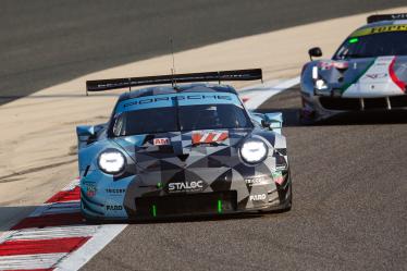 #77 DEMPSEY-PROTON RACING / DEU / Porsche 911 RSR -- Bapco 8 hours of Bahrain - Bahrain International Circuit - Sakhir - Bahrain
