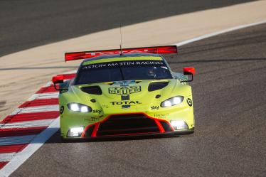 #97 ASTON MARTIN RACING / GBR / Aston Martin Vantage AMR -- Bapco 8 hours of Bahrain - Bahrain International Circuit - Sakhir - Bahrain