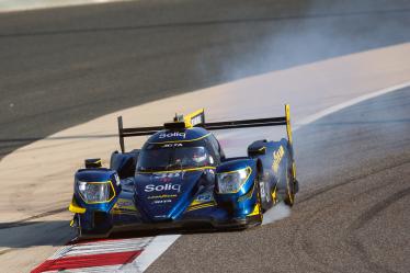 #38 JOTA / GRB / Oreca 07 - Gibson - - Bapco 8 hours of Bahrain - Bahrain International Circuit - Sakhir - Bahrain