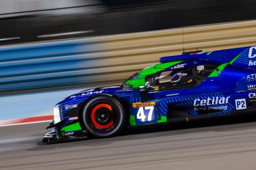 #47 CETILAR RACING / ITA / Dallara P217 - Gibson - - Bapco 8 hours of Bahrain - Bahrain International Circuit - Sakhir - Bahrain