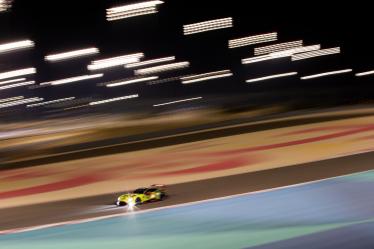 #98 ASTON MARTIN RACING / GBR / Aston Martin V8 Vantage -- Bapco 8 hours of Bahrain - Bahrain International Circuit - Sakhir - Bahrain