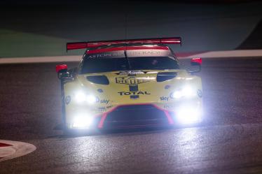 #95 ASTON MARTIN RACING / GBR / Aston Martin Vantage AMR -- Bapco 8 hours of Bahrain - Bahrain International Circuit - Sakhir - Bahrain