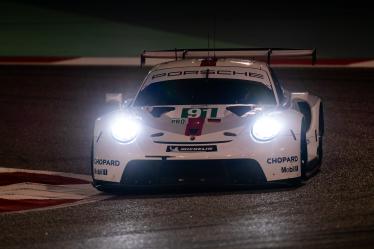 #91 PORSCHE GT TEAM / DEU / Porsche 911 RSR - - Bapco 8 hours of Bahrain - Bahrain International Circuit - Sakhir - Bahrain