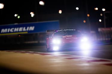 #90 TF SPORT / GBR / Aston Martin V8 Vantage - - Bapco 8 hours of Bahrain - Bahrain International Circuit - Sakhir - Bahrain