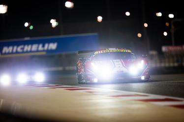 #51 AF CORSE / ITA / Ferrari 488 GTE EVO - - Bapco 8 hours of Bahrain - Bahrain International Circuit - Sakhir - Bahrain