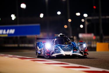 #42 COOL RACING / CHE / Oreca 07 - Gibson -  - Bapco 8 hours of Bahrain - Bahrain International Circuit - Sakhir - Bahrain