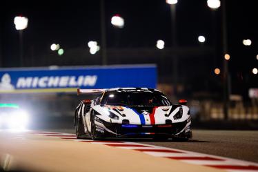 #83 AF CORSE / ITA / Ferrari 488 GTE EVO -  - Bapco 8 hours of Bahrain - Bahrain International Circuit - Sakhir - Bahrain