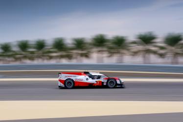 #7 TOYOTA GAZOO RACING / JPN / Toyota TS050 - Hybrid - Hybrid -- Bapco 8 hours of Bahrain - Bahrain International Circuit - Sakhir - Bahrain