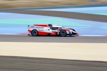 #8 TOYOTA GAZOO RACING / JPN / Toyota TS050 - Hybrid - Hybrid -- Bapco 8 hours of Bahrain - Bahrain International Circuit - Sakhir - Bahrain