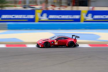 #90 TF SPORT / GBR / Aston Martin V8 Vantage -- Bapco 8 hours of Bahrain - Bahrain International Circuit - Sakhir - Bahrain