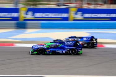 #47 CETILAR RACING / ITA / Dallara P217 - Gibson - - Bapco 8 hours of Bahrain - Bahrain International Circuit - Sakhir - Bahrain