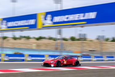 #90 TF SPORT / GBR / Aston Martin V8 Vantage -- Bapco 8 hours of Bahrain - Bahrain International Circuit - Sakhir - Bahrain