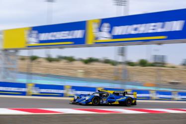 #38 JOTA / GRB / Oreca 07 - Gibson - - Bapco 8 hours of Bahrain - Bahrain International Circuit - Sakhir - Bahrain