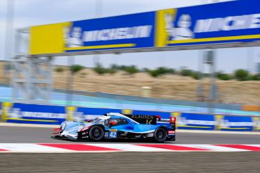 #42 COOL RACING / CHE / Oreca 07 - Gibson - - Bapco 8 hours of Bahrain - Bahrain International Circuit - Sakhir - Bahrain