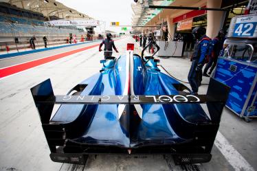 #42 COOL RACING / CHE / Oreca 07 - Gibson -  - Bapco 8 hours of Bahrain - Bahrain International Circuit - Sakhir - Bahrain