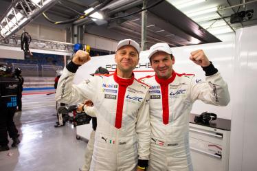 #91 PORSCHE GT TEAM / DEU / Porsche 911 RSR / Richard Lietz (AUT) / Gianmaria Bruni (ITA) -  - Bapco 8 hours of Bahrain - Bahrain International Circuit - Sakhir - Bahrain