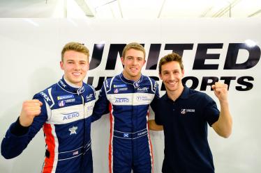 #22 UNITED AUTOSPORTS / USA / Ligier JSP217 - Gibson / Philip Hanson (GBR) / Filipe Albuquerque (PRT) / Oliver Jarvis (GBR) -- Bapco 8 hours of Bahrain - Bahrain International Circuit - Sakhir - Bahrain