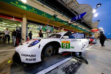 #91 PORSCHE GT TEAM / DEU / Porsche 911 RSR - - Bapco 8 hours of Bahrain - Bahrain International Circuit - Sakhir - Bahrain