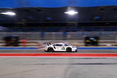 #91 PORSCHE GT TEAM / DEU / Porsche 911 RSR - - Bapco 8 hours of Bahrain - Bahrain International Circuit - Sakhir - Bahrain