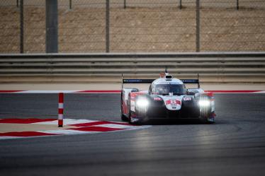 #8 TOYOTA GAZOO RACING / JPN / Toyota TS050 - Hybrid - Hybrid -- Bapco 8 hours of Bahrain - Bahrain International Circuit - Sakhir - Bahrain