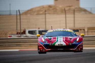 #71 AF CORSE / ITA / Ferrari 488 GTE EVO -- Bapco 8 hours of Bahrain - Bahrain International Circuit - Sakhir - Bahrain