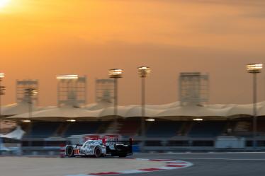 #1 REBELLION RACING / CHE / Rebellion R-13 -Gibson -- Bapco 8 hours of Bahrain - Bahrain International Circuit - Sakhir - Bahrain