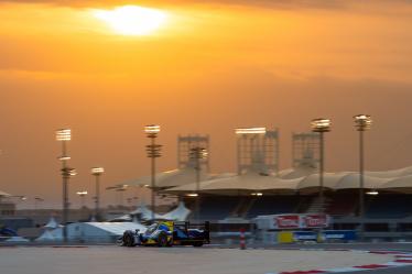 #38 JOTA / GRB / Oreca 07 - Gibson - - Bapco 8 hours of Bahrain - Bahrain International Circuit - Sakhir - Bahrain