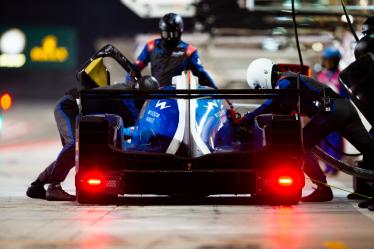 #42 COOL RACING / CHE / Oreca 07 - Gibson -  - Bapco 8 hours of Bahrain - Bahrain International Circuit - Sakhir - Bahrain