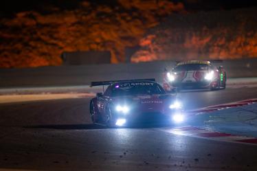 #90 TF SPORT / GBR / Aston Martin V8 Vantage - Bapco 8 hours of Bahrain - Bahrain International Circuit - Sakhir - Bahrain