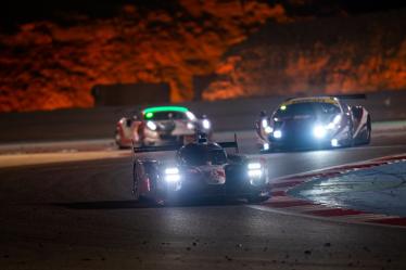 #8 TOYOTA GAZOO RACING / JPN / Toyota TS050 - Hybrid - Hybrid -- Bapco 8 hours of Bahrain - Bahrain International Circuit - Sakhir - Bahrain