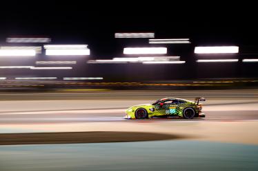 #95 ASTON MARTIN RACING / GBR / Aston Martin Vantage AMR -- Bapco 8 hours of Bahrain - Bahrain International Circuit - Sakhir - Bahrain