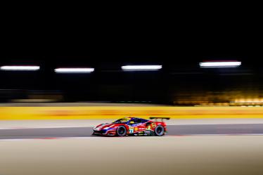 #71 AF CORSE / ITA / Ferrari 488 GTE EVO -- Bapco 8 hours of Bahrain - Bahrain International Circuit - Sakhir - Bahrain