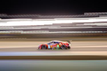 #51 AF CORSE / ITA / Ferrari 488 GTE EVO -- Bapco 8 hours of Bahrain - Bahrain International Circuit - Sakhir - Bahrain