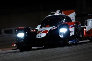 #7 TOYOTA GAZOO RACING / JPN / Toyota TS050 - Hybrid - Hybrid - - Bapco 8 hours of Bahrain - Bahrain International Circuit - Sakhir - Bahrain