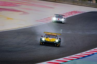 #57 TEAM PROJECT 1 / DEU / Porsche 911 RSR - - Bapco 8 hours of Bahrain - Bahrain International Circuit - Sakhir - Bahrain