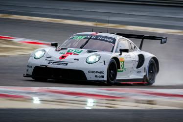 #92 PORSCHE GT TEAM / DEU / Porsche 911 RSR - - Bapco 8 hours of Bahrain - Bahrain International Circuit - Sakhir - Bahrain