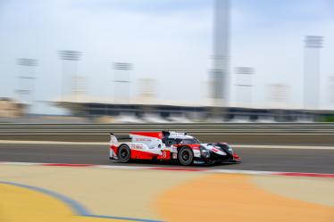 #8 TOYOTA GAZOO RACING / JPN / Toyota TS050 - Hybrid - Hybrid -- Bapco 8 hours of Bahrain - Bahrain International Circuit - Sakhir - Bahrain