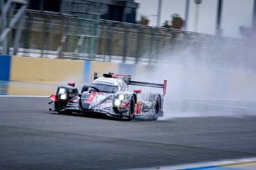 #1 REBELLION RACING / CHE / Rebellion R-13 -Gibson -- Bapco 8 hours of Bahrain - Bahrain International Circuit - Sakhir - Bahrain