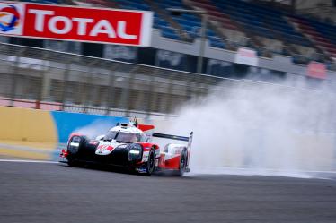 #8 TOYOTA GAZOO RACING / JPN / Toyota TS050 - Hybrid - Hybrid -- Bapco 8 hours of Bahrain - Bahrain International Circuit - Sakhir - Bahrain