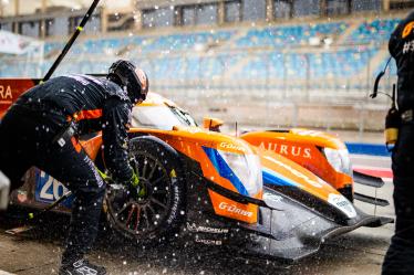 Rookie test - #26 G-DRIVE RACING / RUS/ Aurus 01 - Gibson -  - Bapco 8 hours of Bahrain - Bahrain International Circuit - Sakhir - Bahrain