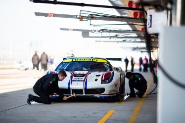 #70 MR RACING / JPN / Ferrari 488 GTE - - Lone Star Le Mans - Circuit of the Americas - Austin - USA