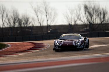 #62 RED RIVER SPORT / GRB / Ferrari 488 GTE EVO - - Lone Star Le Mans - Circuit of the Americas - Austin - USA