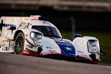 #21 DRAGONSPEED / USA / Oreca 07 - Gibson -  - Lone Star Le Mans - Circuit of the Americas - Austin - USA