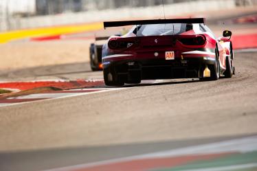 #62 RED RIVER SPORT / GRB / Ferrari 488 GTE EVO -  - Lone Star Le Mans - Circuit of the Americas - Austin - USA