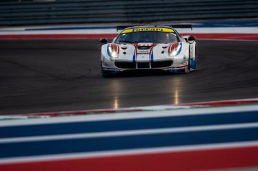 #70 MR RACING / JPN / Ferrari 488 GTE -- Lone Star Le Mans - Circuit of the Americas - Austin - USA