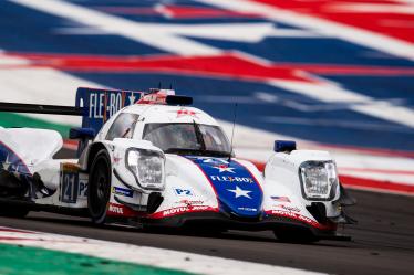 #21 DRAGONSPEED / USA / Oreca 07 - Gibson -  - Lone Star Le Mans - Circuit of the Americas - Austin - USA