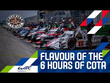 Lone Star Le Mans 2020 - The Flavour of the 6 Hours of COTA