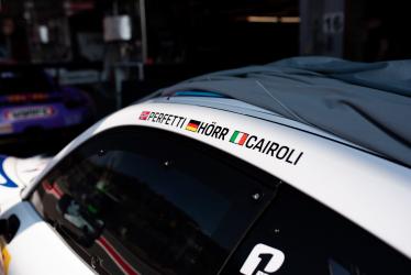 #56 TEAM PROJECT 1 / DEU / Porsche 911 RSR - Eg?dio Perfetti (NOR) / Laurents Horr (DEU)  / Matteo Cairolli (ITA) - Total 6 hours of Spa Francorchamps - Spa Francorchamps - Stavelot - Belgium -
