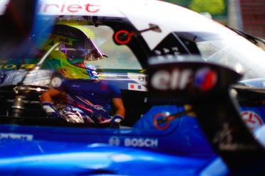 #36 SIGNATECH ALPINE MATMUT / FRA / Alpine A470 - Gibson / Pierre Ragues (FRA) / Thomas Laurent (FRA) / Andre Negrao (BRA) - Total 6 hours of Spa Francorchamps - Spa Francorchamps - Stavelot - Belgium -